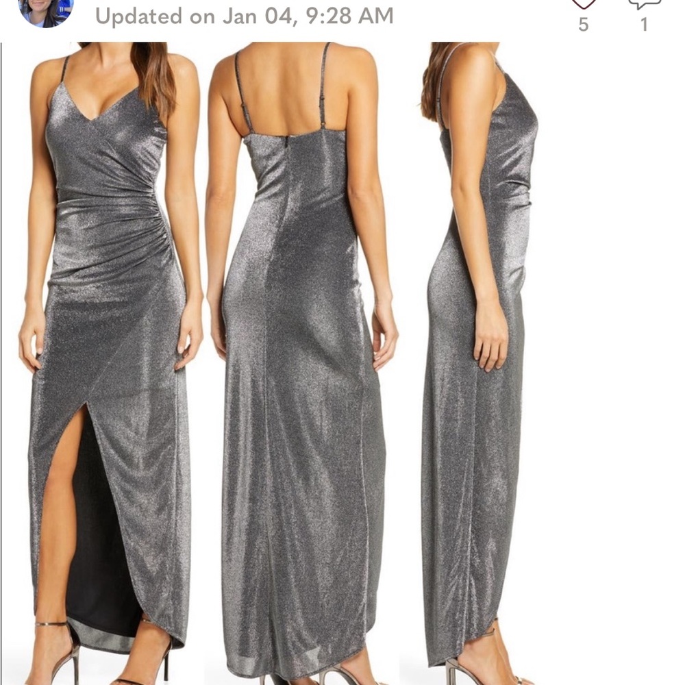 Vince Camino dress